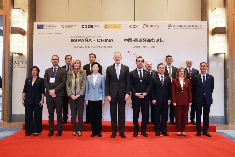 Encuentro empresarial España-China potencia la colaboración en sectores clave