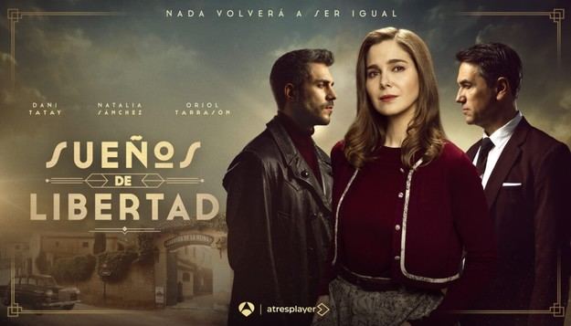 'Sueños de libertad' se estrena en HBO Max para Latinoamérica y Brasil el 22 de septiembre