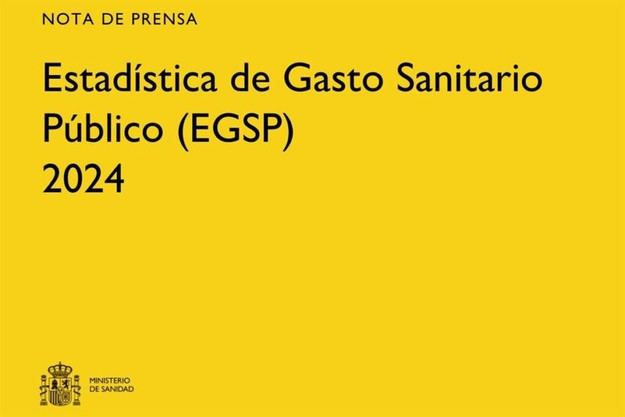 El gasto en sanidad pública alcanzó 101.739 millones de euros en 2024