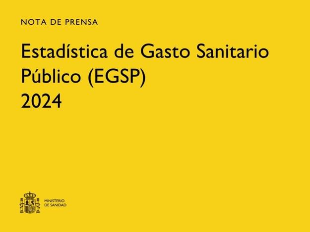 El gasto en sanidad pública en España superó los 101.000 millones de euros en 2024