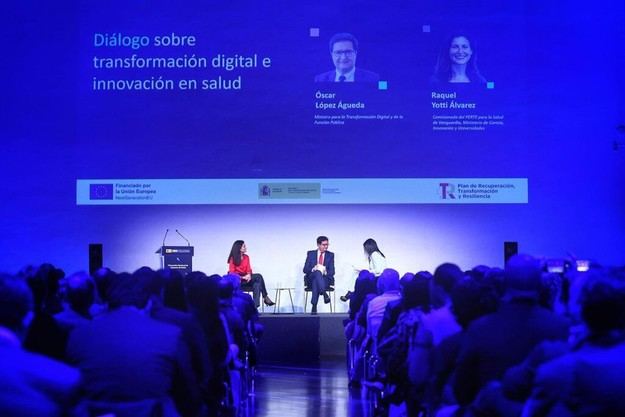 Gobierno lanza el Espacio Nacional de Datos de Salud para innovar en atención médica