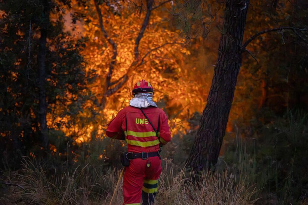 El Gobierno habilita un nuevo proceso para incluir incendios no reportados en la declaración de zonas afectadas