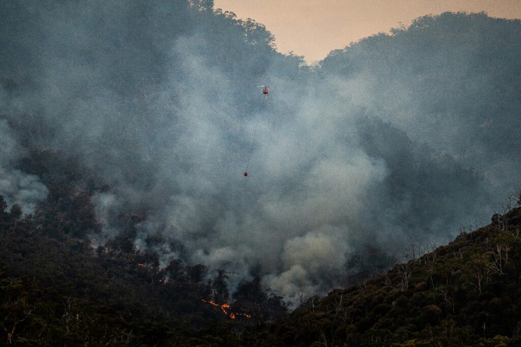 Gobierno habilita un proceso para incluir incendios no reportados en ayudas de emergencia