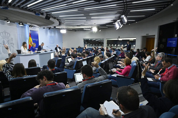 Jornada informativa del Ministerio sobre el nuevo Reglamento de Extranjería