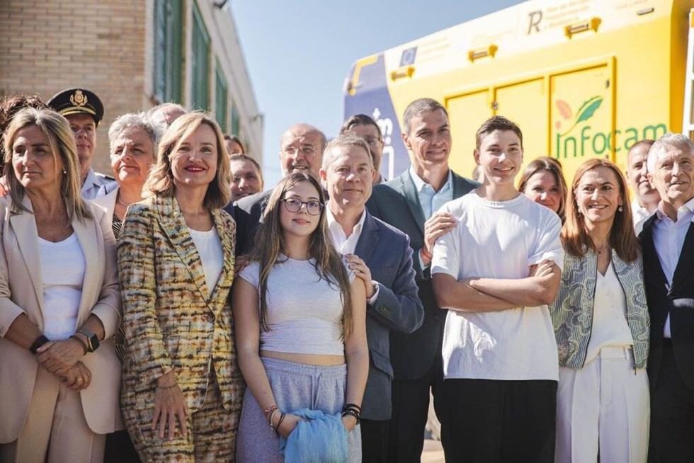 El Gobierno lanza un plan de formación en emergencias para centros educativos no universitarios
