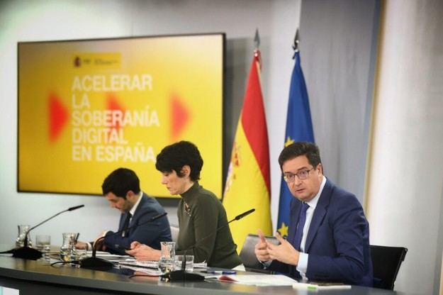 España avanza hacia la soberanía digital con un nuevo plan del Gobierno