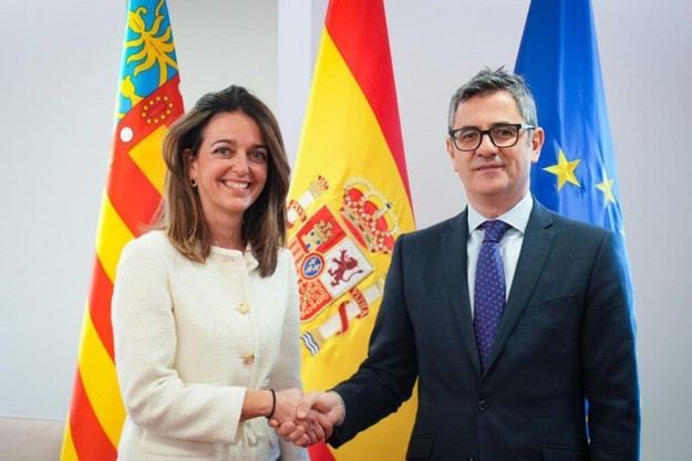 Gobierno y Generalitat Valenciana refuerzan la Justicia tras la DANA