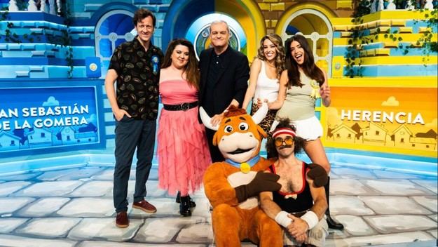 Segunda semifinal de 'El Grand Prix del Verano' 2025 en San Sebastián de la Gomera y Herencia