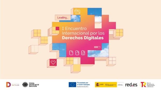 Encuentro Internacional por los Derechos Digitales en Barcelona con 20 talleres y Giuliano da Empoli