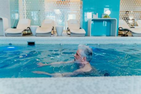 Imserso lanza inscripciones para 197.000 plazas en su programa de Termalismo