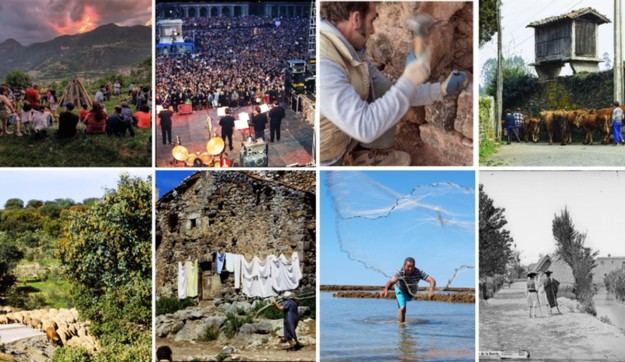 El Ministerio de Cultura destina 234.000 euros a 18 proyectos de patrimonio inmaterial