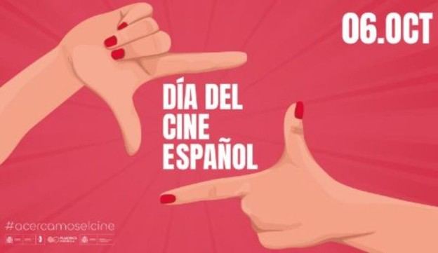 Homenaje al cine español en su día nacional por parte del Ministerio de Cultura