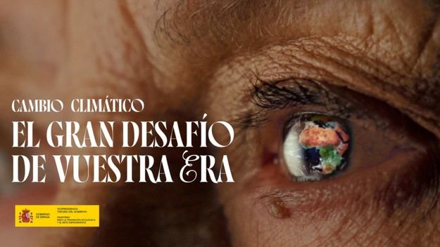 MITECO inicia campaña para concienciar sobre el cambio climático en España