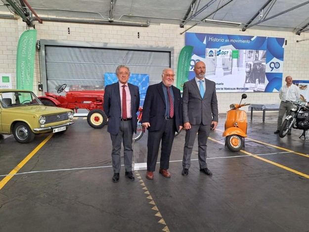 El número de vehículos históricos en España se dispara tras nuevo reglamento de la DGT