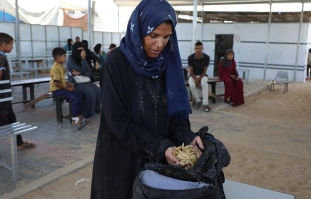 Alimentos en Gaza: un plan de distribución que oculta una tragedia humanitaria