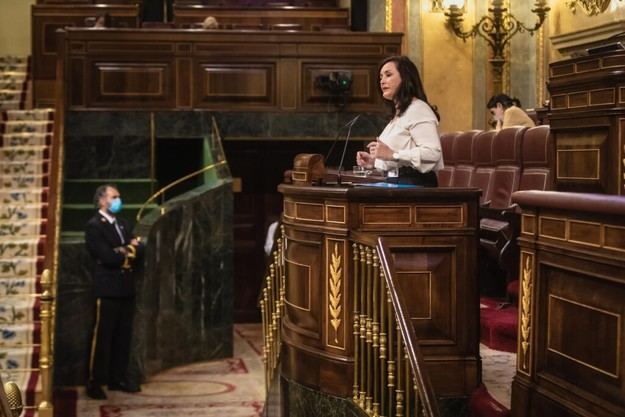 El PP acusa a PSOE y Sumar de bloquear iniciativas en el Congreso para aferrarse al poder