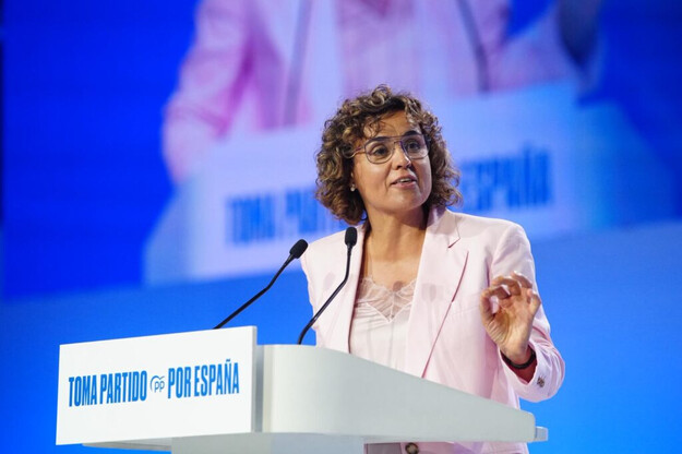 El PP solicita a Bruselas investigar a Teresa Ribera por posibles irregularidades en la financiación del PSOE
