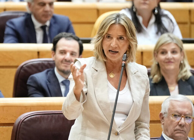 El PP vuelve a convocar a ministros que faltaron al Senado sobre la crisis en Ceuta