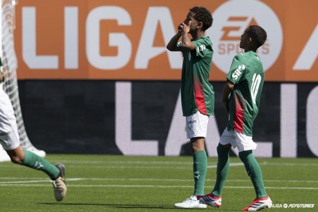 Palmeiras brilla en el inicio del Mundial Sub-12 LALIGA FC FUTURES