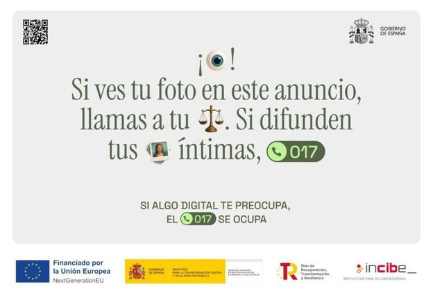 El servicio de ciberseguridad 017 registra un aumento del 40% en consultas en 2025