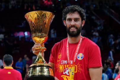 Javi Beirán se retira del baloncesto con orgullo