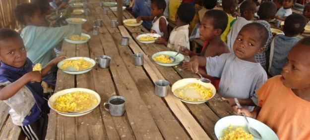 La ONU pide unidad en el Día de la Alimentación para combatir el hambre y la obesidad