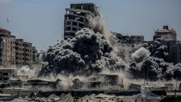 'En Portada' inicia nueva temporada con documental sobre Gaza y genocidio