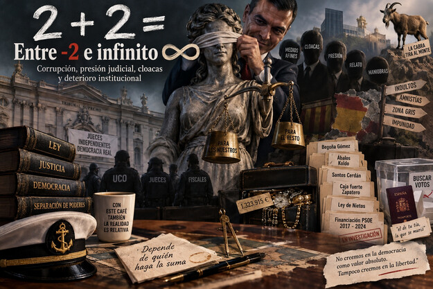 2 + 2 = Entre -2 e infinito