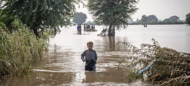 El ciclo del agua se vuelve más extremo y desigual, advierte la OMM