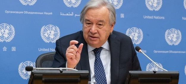 Guterres destaca la importancia del reconocimiento de Palestina por más Estados