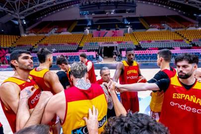 España inicia su camino en el Eurobasket 2025 ante Georgia con optimismo