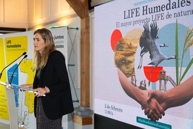 España lanza el mayor proyecto ambiental de la historia con fondos LIFE