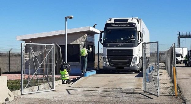 España aumenta el límite de peso para camiones a 44 toneladas