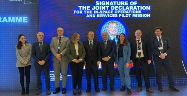 España y la Comisión Europea lanzan misión para un espacio sostenible