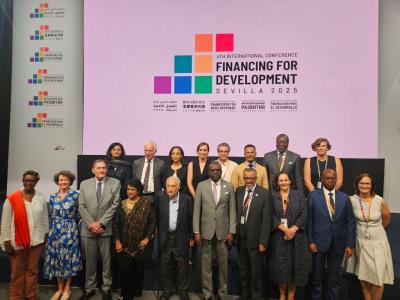España lanza iniciativa desde Sevilla para reformar la salud global