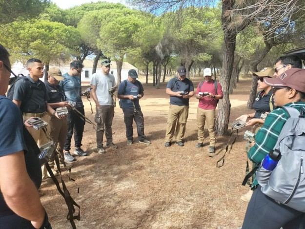España capacita a policías ambientales iberoamericanos contra el tráfico de especies