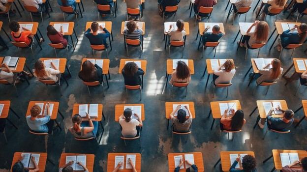 Récord de estudiantes aprobados en la Prueba de Acceso a la Universidad en España en 2024