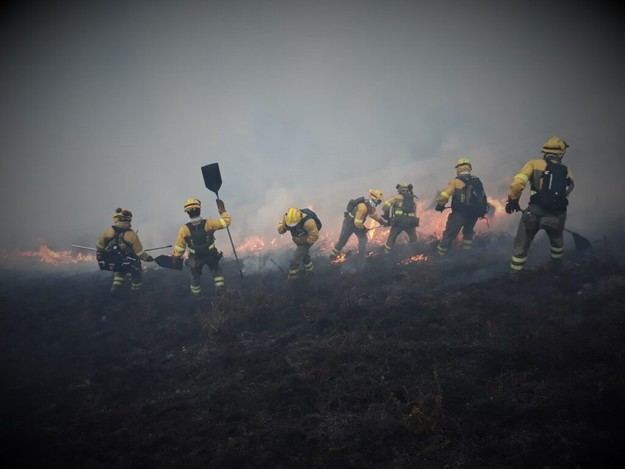 España enfrenta 141 riesgos climáticos que amenazan salud y economía