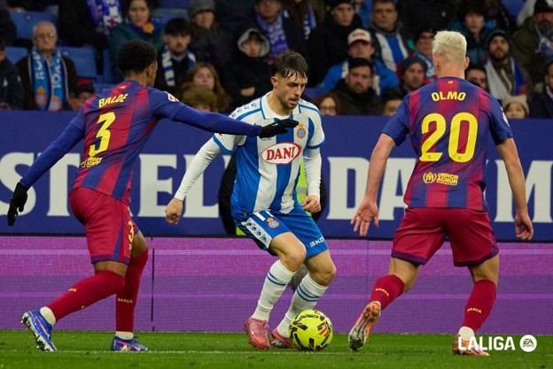 Rivalidad histórica: estadísticas del derbi Barcelona entre FC Barcelona y RCD Espanyol