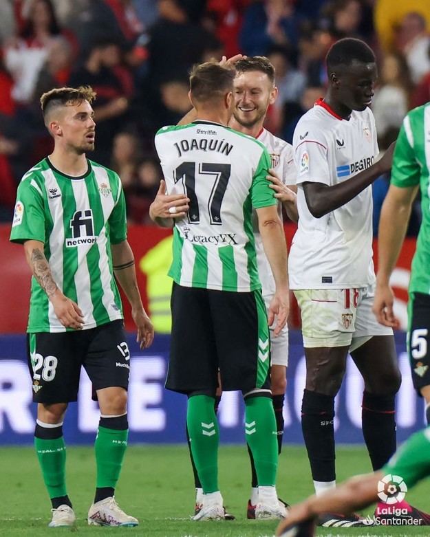 Rivalidad y estadísticas del derbi sevillano entre Betis y Sevilla FC