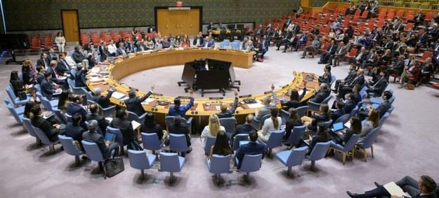 EE.UU. bloquea nuevamente resolución para alto el fuego en Gaza
