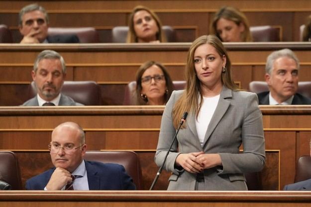 Ester Muñoz defiende a Feijóo y critica la actuación de los socios del Gobierno en la crisis de la dana