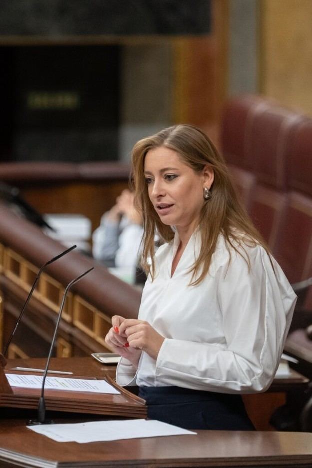Ester Muñoz critica el abandono de proyectos en León por parte del Gobierno de Sánchez