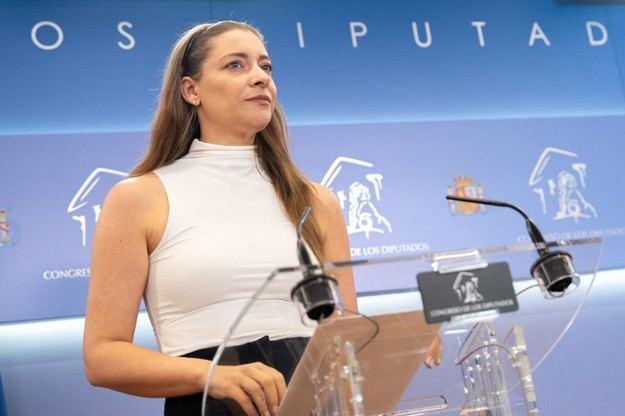 Ester Muñoz critica la falta de responsabilidad del Gobierno en la crisis de Ceuta