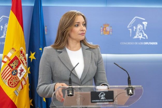 Ester Muñoz denuncia la financiación irregular del PSOE en el Congreso