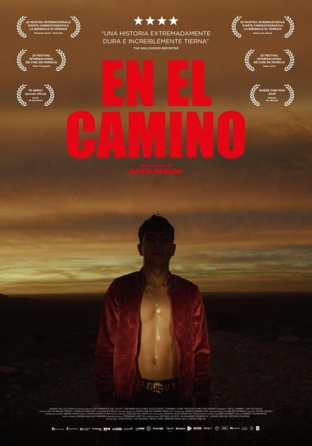 Nuevo drama de carretera: 