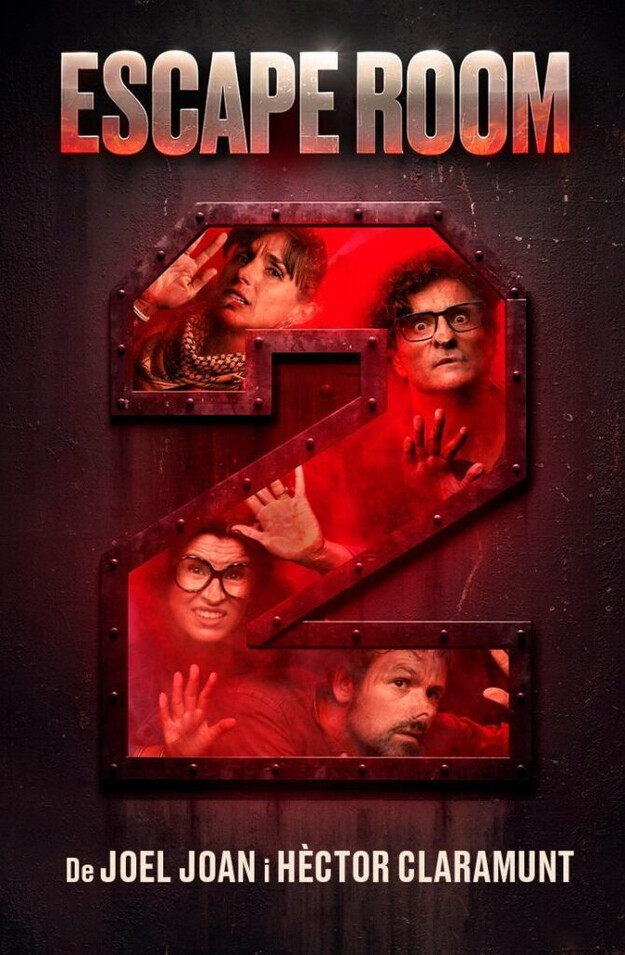 Llega Escape Room 2: más suspense y aventuras en la pantalla
