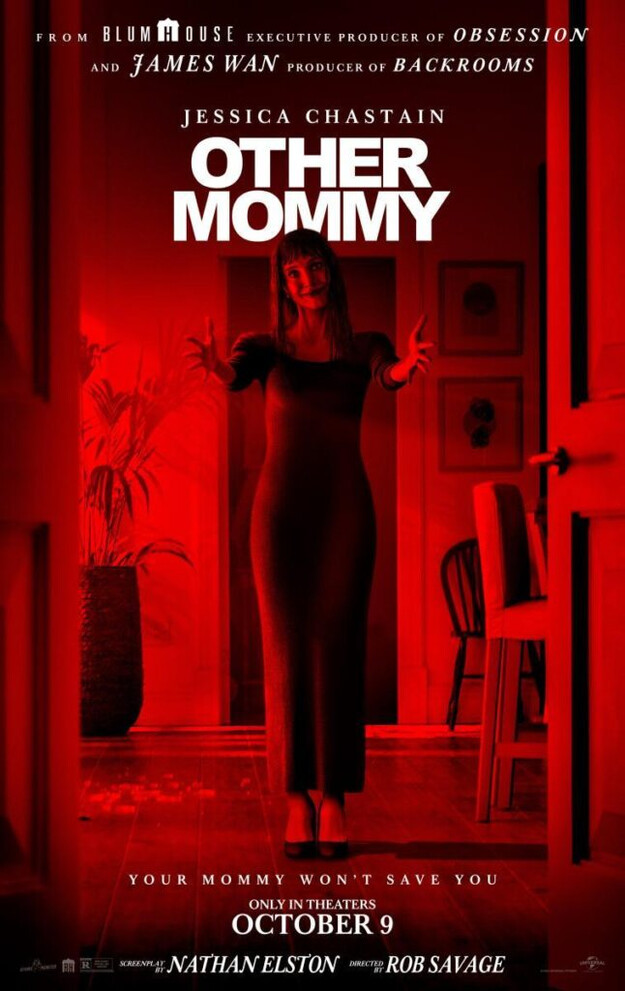 Estreno del thriller de terror "La otra madre" con Jessica Chastain