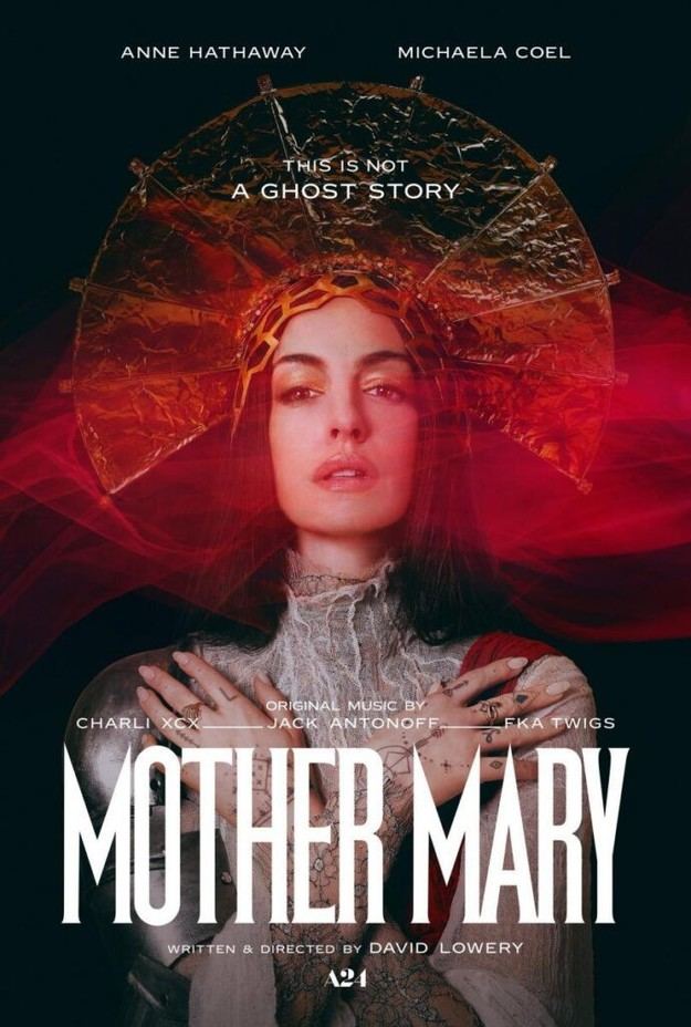 Llega a los cines "Mother Mary", un drama sobre el renacer artístico