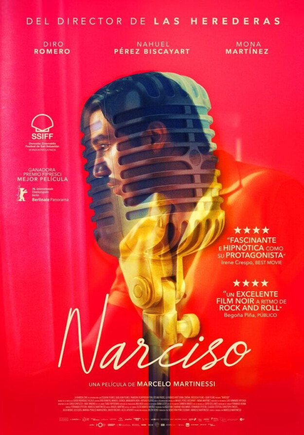 Narciso: Un drama paraguayo que explora la libertad en tiempos de represión